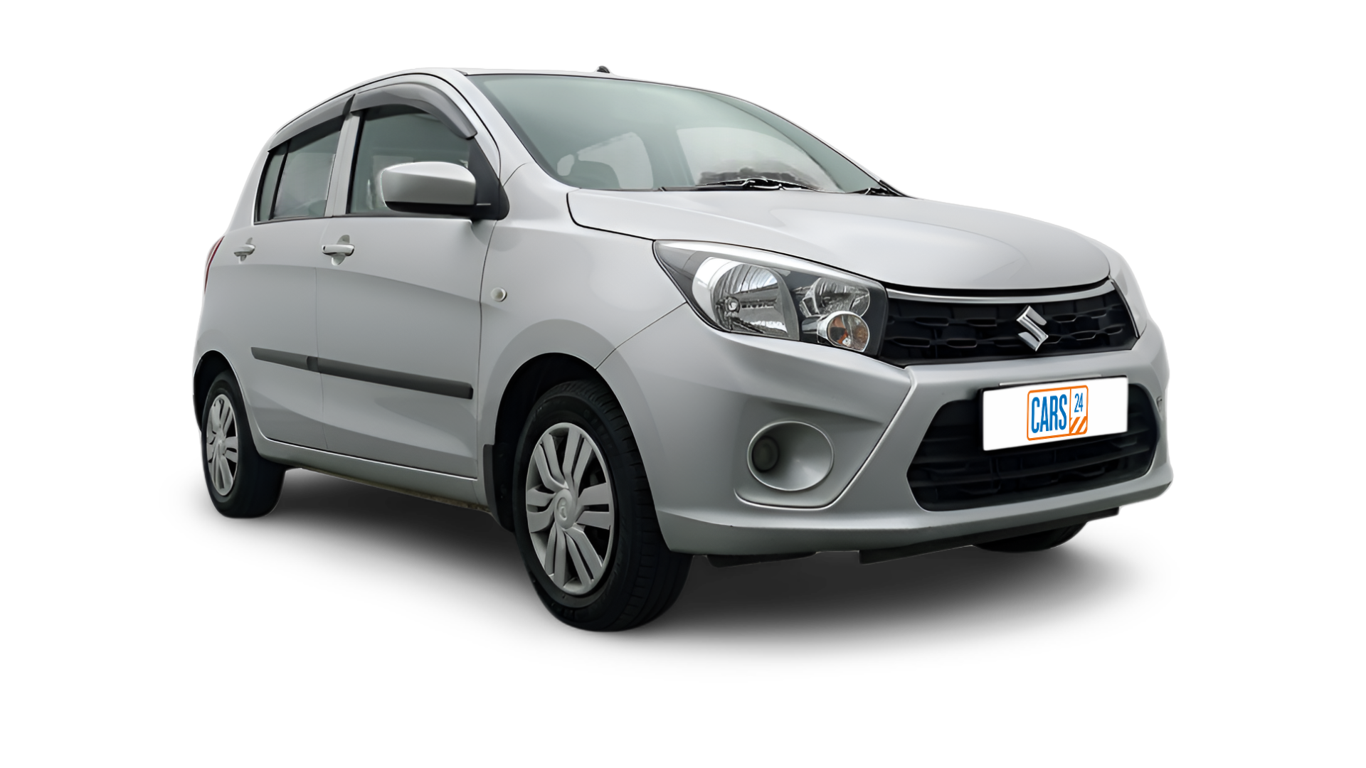 2018 Maruti Celerio - Hatchback - CNG - Manual - ₹3.28 lakh